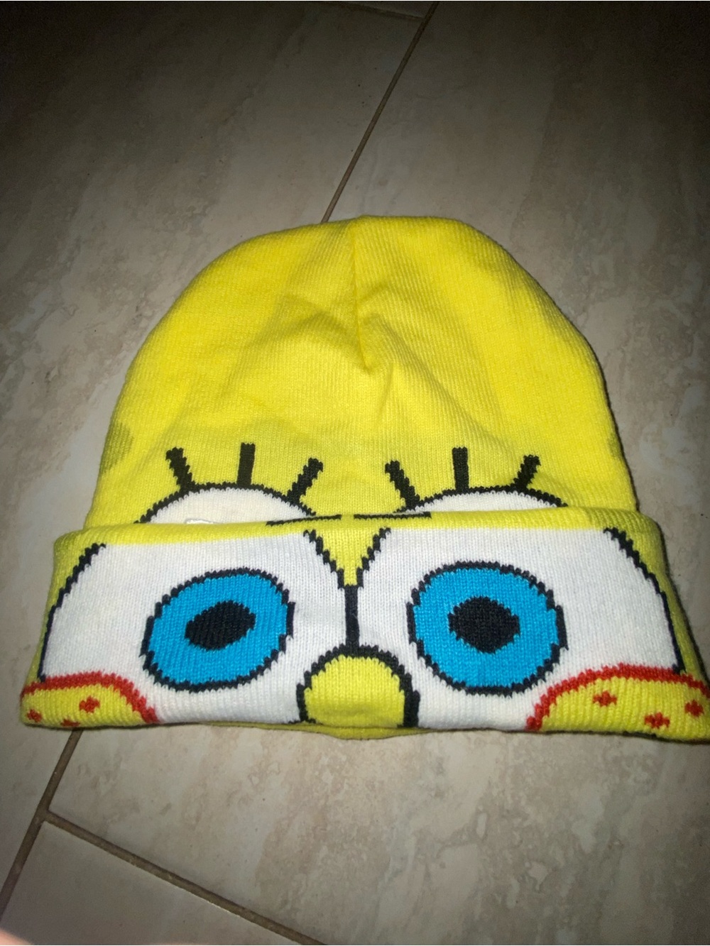 Spongebob Beanie